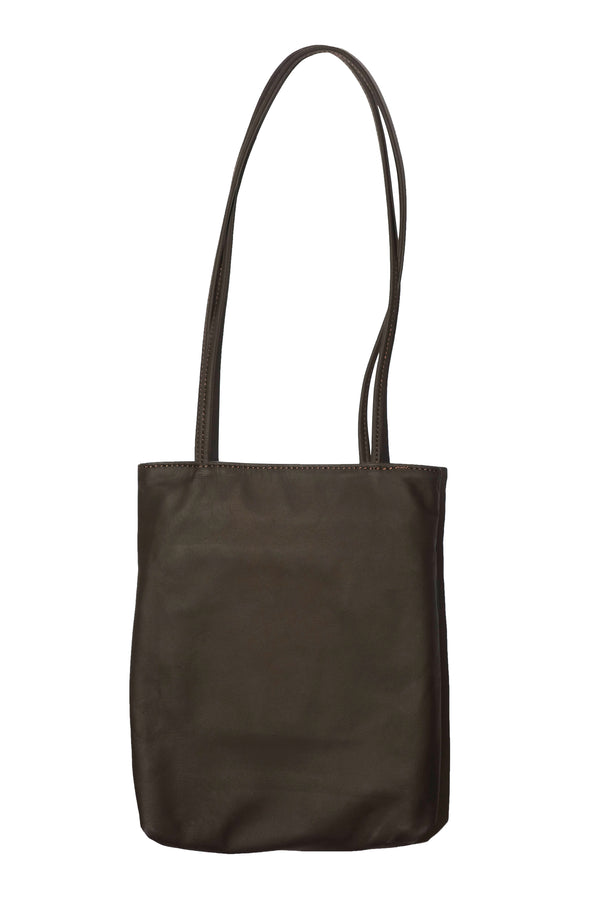 imibooo bookbag OOO-IMB25BB-CS-DB Dark Brown